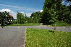 Aglasterhausen Ehemalige Bahnstrecke Meckesheim–Neckarelz 2016 05 26 15 57 12