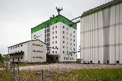 Agravis Storage Building Alte Speicherstrasse Linden Hanover Germany