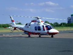 Agustawestland A109S Grand
