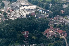 Ahaus, Ortsansicht 2014 2340