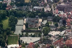 Ahaus, Schloss Ahaus 2014 2333
