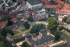 Ahaus, Schloss Ahaus 2014 2351