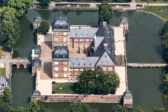Ahaus, Schloss Ahaus 2014 2361
