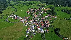 Ahlsberg Luftbild