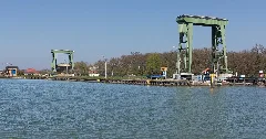 Ahsen, Schleuse Ahsen Foto2 2015 04 20 12.18