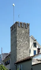 Aichach, Auerturm V Wnw, 1