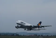 Airbus A380 Bmn1