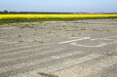 Airfield Strasshof Runway 06