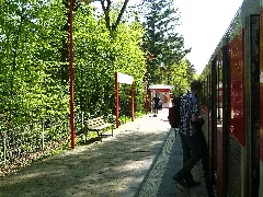 Akn Bahn Station Bad Bramstedt Kurhaus