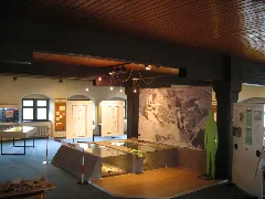 Alamannenmuseum Weingarten Innen