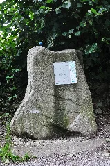 Albis Planetenweg Uranus 2010 08 17 14 03 10