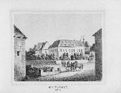 Album Der Schlösser Und Rittergüter Im Königreiche Sachsen Ii 286