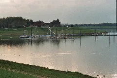 Alfsee Bootshafen