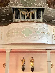 Allersburg St. Michael Orgel