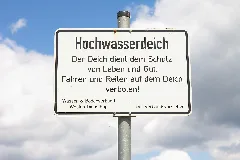 Allerwarnschild In Westen (Dörverden) Img 9244