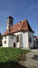 Allmersbach Im Tal Kirche2 2022 11 06 Mth