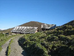 Alp Bischola And Tguma