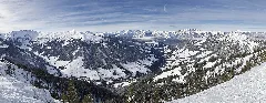 Alpbachtal Panorama