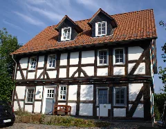 Alsfeld Altenburg Lauterbacher Strasse 10