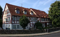Alsfeld Altenburg Lauterbacher Strasse 15
