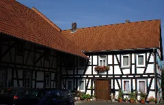 Alsfeld Altenburg Lauterbacher Strasse 3