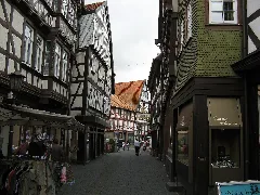 Alsfeld Fachwerkstraße