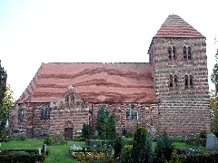 Alt Bukow Kirche 1