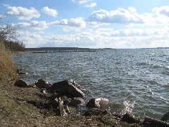 Alt Schwerin, Plauer See 2008 03 26 129