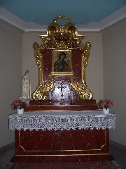 Altar Albkapelle Karlsruhe