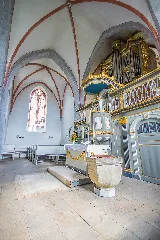Altar Kirche Muellenbach