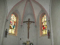 Altarraum Kinderbeuern