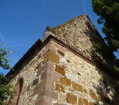 Alte Asselheimer Kirche In Der Ostergasse, Gebaut Um 1300 Panoramio