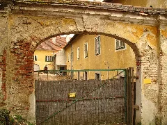 Alte Bezirkshauptmannschaft In Güssing 03