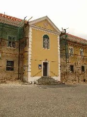 Alte Bezirkshauptmannschaft In Güssing 04