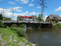 Alte Brücke In Eichstetten