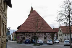 Alte Kelter Erligheim Geograph.org.uk 8362