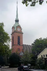 Alte Kirche Essen Kray