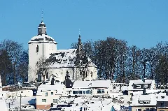 Alte Kirche Im Winter 02Jpg
