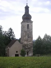 Alte Kirche St. Bartholomä