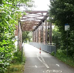 Alte Kocherbrücke Neuenstadt Hardthausen