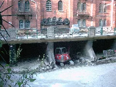 Alte Mühle 2003 Für Neue Turbine Trockengelegt Panoramio