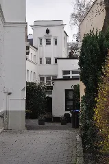 Alte Rabenstraße 12 (Hamburg Rotherbaum).Hintere Bebauung.ajb