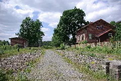 Alte Schleuse Kossenblatt Tauche