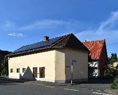 Alte Schmiede Mitteldorfstraße 22 (Hattorf) 01