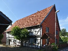 Alte Schmiede Mitteldorfstraße 22 (Hattorf) 02