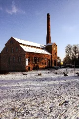 Alte Schnapsbrennerei In Ribbeck