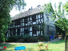 Alte Schule Burgwald Wiesenfeld Deutschland