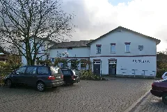 Alte Schule In Kisdorf, Kreis Segeberg
