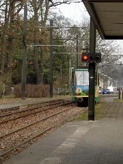 Alte Signalanlage Schöneiche