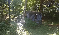 Alte Verladestelle Bei Tittling 01
